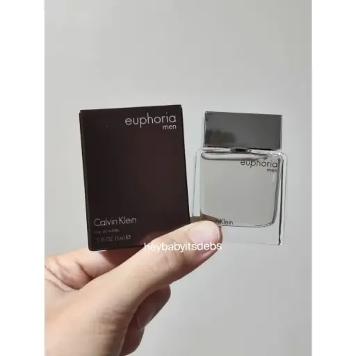 CK Euphoria Man Miniature - 15ml