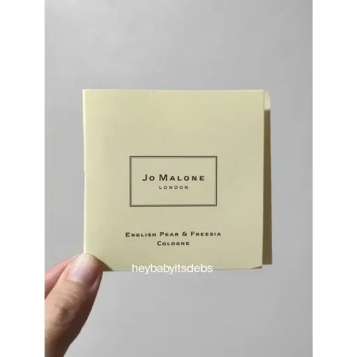 Jo Malone English Pear & Freesia Sample Perfume - 1.5ml